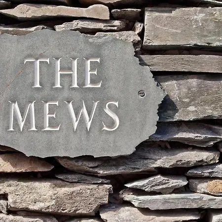 The Mews Boutique Deluxe Apartments, Sleep 2-6 People , Central Location, Free Parking * Windermere